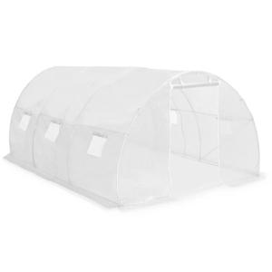 Serre de jardin vidaXL 13,5 m²