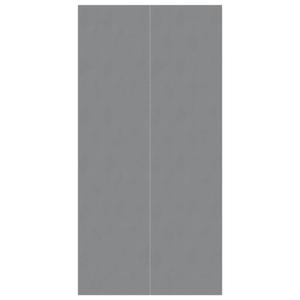 Bâche piscine géotextile polyester vidaXL