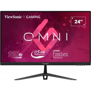 Écran PC FHD 180Hz/IPS/0.5ms/HDR/FreeSync Prem ViewSonic VX2428 24"