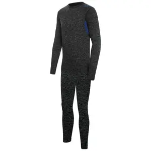 Child Base Layer Top and Leggings Set Viking Cross image-0