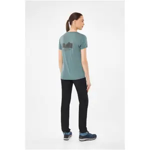 Women's T-shirt Viking Morain Bamboo image-2