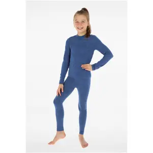 Girl's Undershirt and Leggings Set Viking Flam image-1
