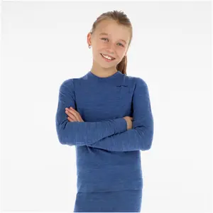 Girl's Undershirt and Leggings Set Viking Flam image-3