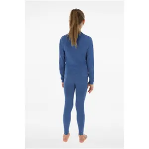 Girl's Undershirt and Leggings Set Viking Flam image-2