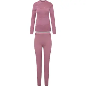 Women's Base Layer Top and Leggings Set Viking Gasher image-0