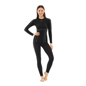 Women's thermal leggings Viking Etna 2.0 image-1