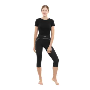 Women's 3/4 leggings Viking Etna 2.0 image-0