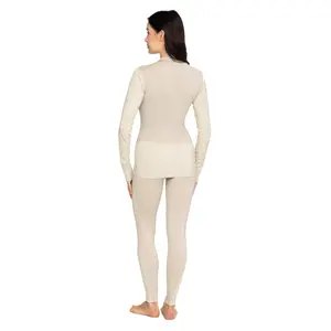 Women's Base Layer Top and Leggings Set Viking Novena image-1
