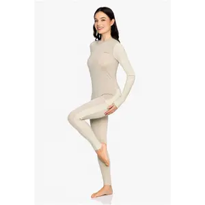 Women's Base Layer Top and Leggings Set Viking Novena image-2
