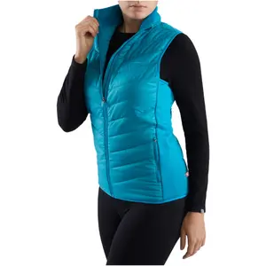 Women's sleeveless down jacket Viking Becky Pro image-1