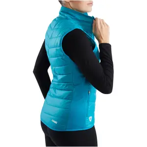 Women's sleeveless down jacket Viking Becky Pro image-2