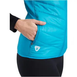 Women's sleeveless down jacket Viking Becky Pro image-3