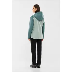 Vattentät 3 i 1 jacka dam Viking Ravelo image-2