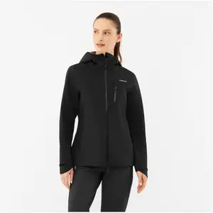 Wanderjacke mit Kapuze, Damen Viking Trek Pro 2.5 image-1