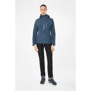 Wanderjacke mit Kapuze, Damen Viking Trek Pro 2.5 image-1