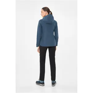 Wanderjacke mit Kapuze, Damen Viking Trek Pro 2.5 image-2
