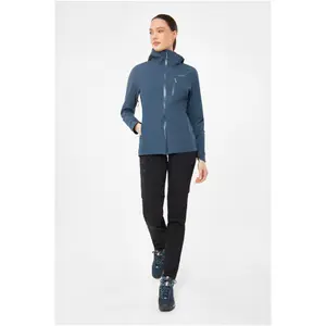 Wanderjacke mit Kapuze, Damen Viking Trek Pro 2.5 image-3