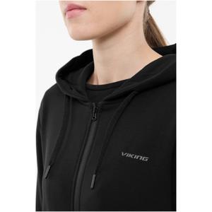 Women's full zip hoodie Viking Team Wear image-2