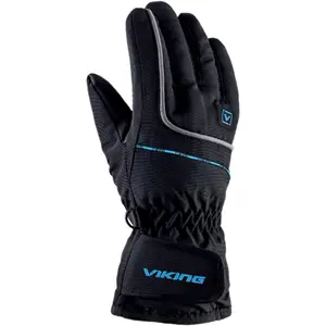 Guantes de esquí infantiles Viking Kevin image-0