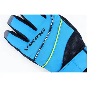 Children's ski gloves Viking Mate image-1