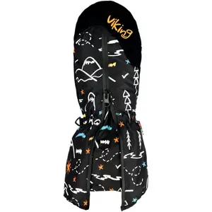 Children's ski mittens Viking Snoppy image-2