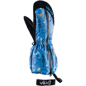 Luvas de esqui para crianças Viking Snoppy image-0