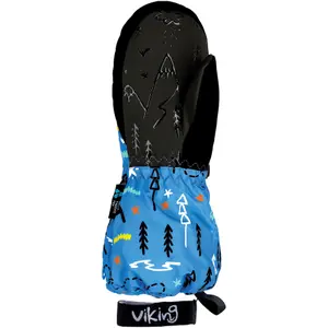 Luvas de esqui para crianças Viking Snoppy image-1