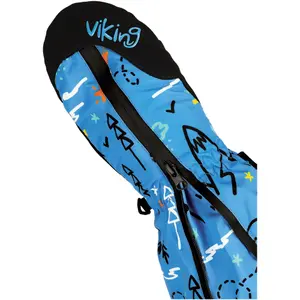 Luvas de esqui para crianças Viking Snoppy image-2