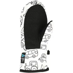 Moufles de ski enfant Viking Motiv image-1