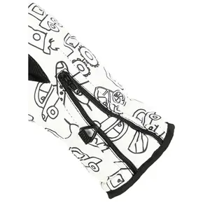 Moufles de ski enfant Viking Motiv image-2