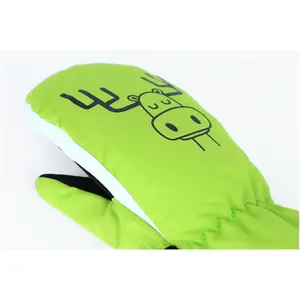 Skihandschuhe Kind Viking Hakuna Mitten image-2