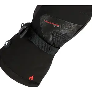 Women's ski mittens Viking Heatbooster GTX image-2