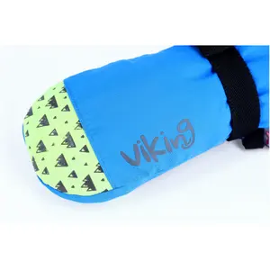 Children's ski mittens Viking Nomadic GTX image-2