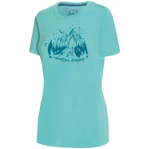 T-shirt de mulher Viking Lako image-0