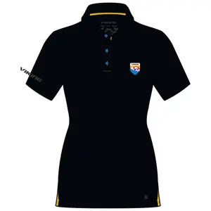 Polo feminino Viking Forever Bamboo image-0