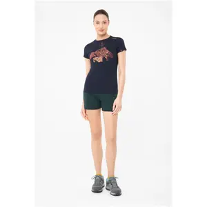 T-shirt de mulher Viking Hopi Bamboo image-1