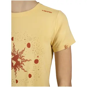 T-shirt de mulher Viking Hopi Bamboo image-2
