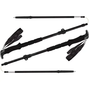 Bastones de esquí Viking Droppin (x2) image-1