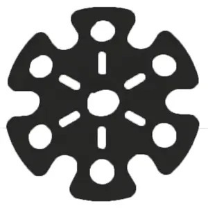 Bâton de marche nordique Viking Lite Pro image-2