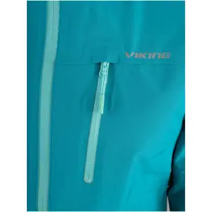 Chaqueta de esquí con capucha Viking Trek Pro 2.0 image-1