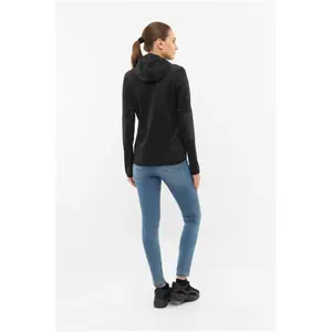 Women's hooded sweatshirt Viking Yosemite Mid image-2