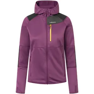 Women's hooded sweatshirt Viking Yosemite Mid image-0