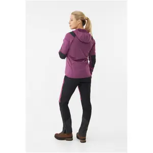 Women's hooded sweatshirt Viking Yosemite Mid image-2