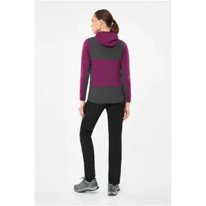 Women's hooded sweatshirt Viking Tacoma Mid image-2