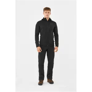 Hooded sweatshirt Viking Jukon Polartec Mid image-1