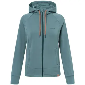 Women's hooded sweatshirt Viking Lonetree Mid