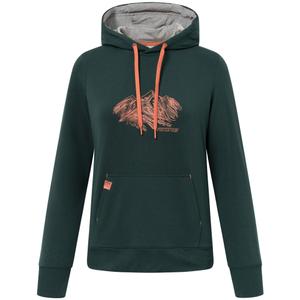 Women's hooded sweatshirt Viking Panaka Mid