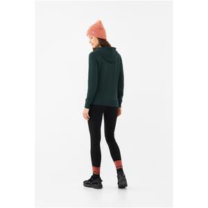 Women's hooded sweatshirt Viking Panaka Mid image-2