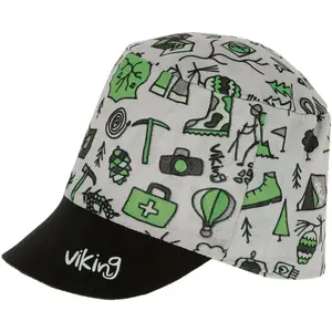 Baseball cap for kids Viking Moko image-0