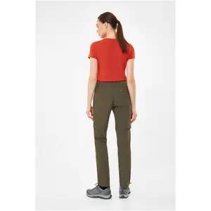 2 in 1 women's trousers Viking Rocklyn image-2